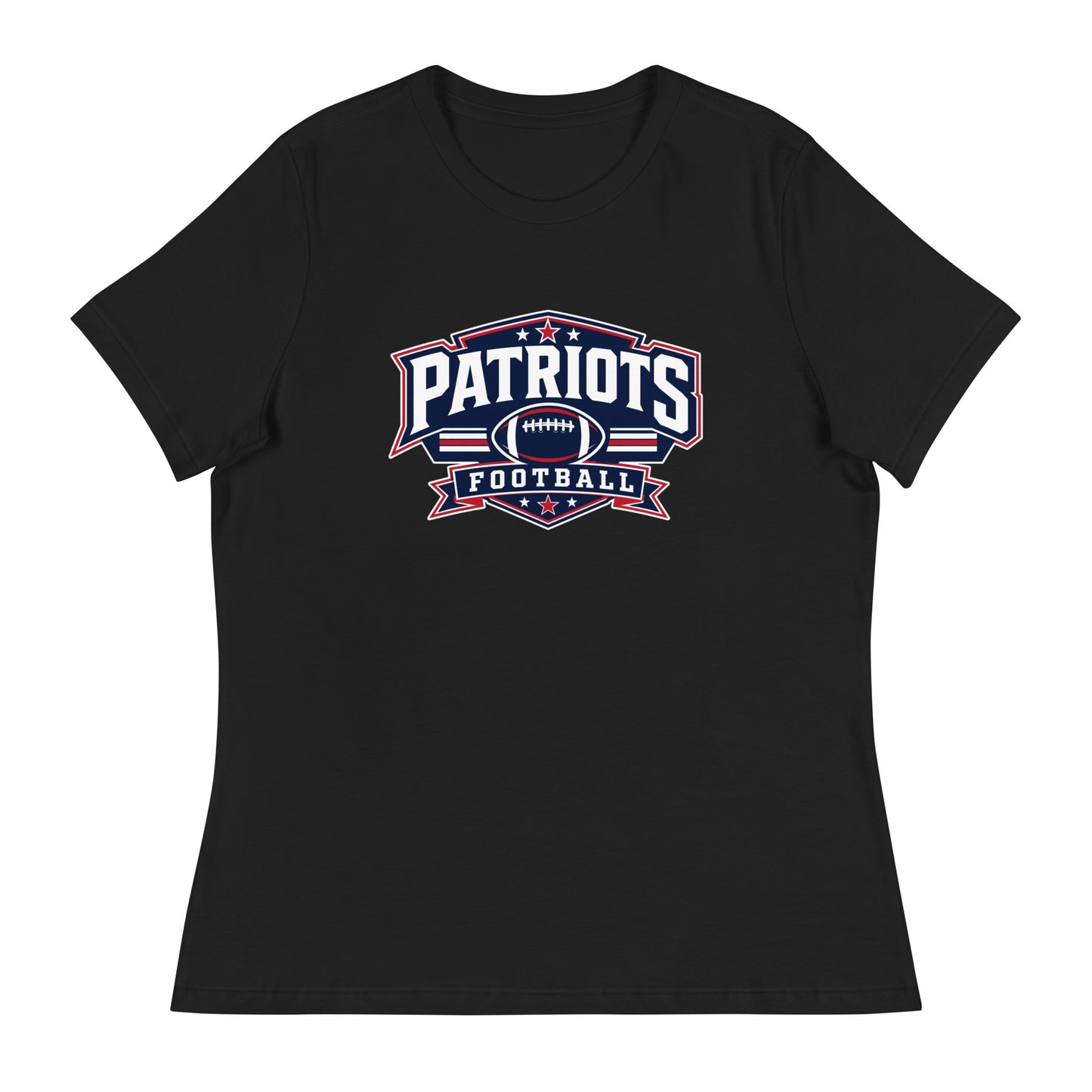 Performance | Women's Relaxed T Shirt | Maximum Velocity Youth Sports | Athletics Logo