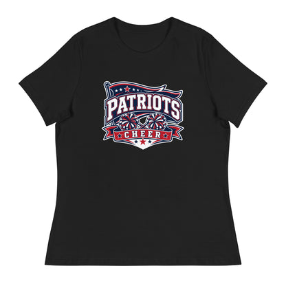 Performance | Women's Relaxed T Shirt | Maximum Velocity Youth Sports | Valor Logo