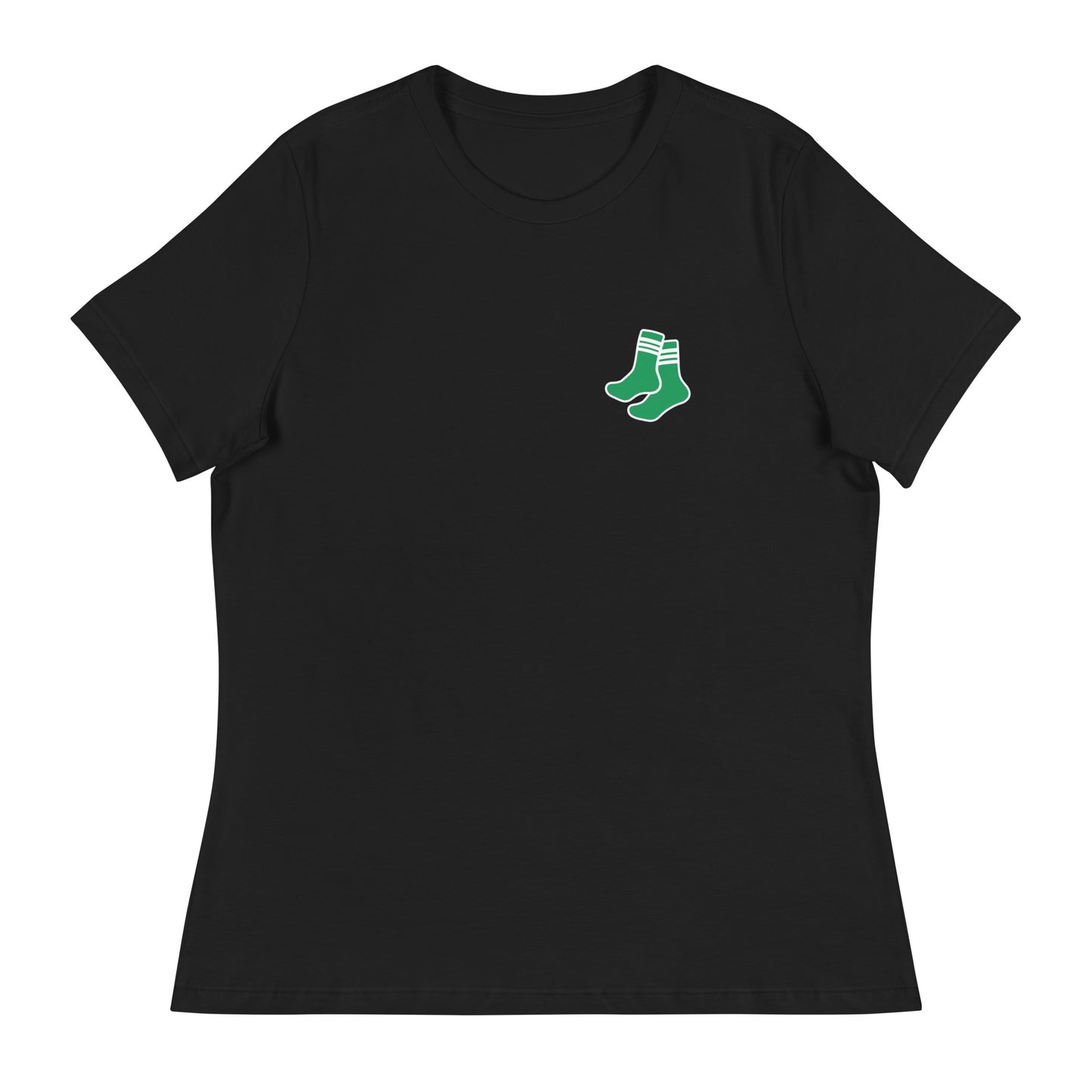 Performance | Women's Relaxed T Shirt | Greenville Sox | Icon Logo
