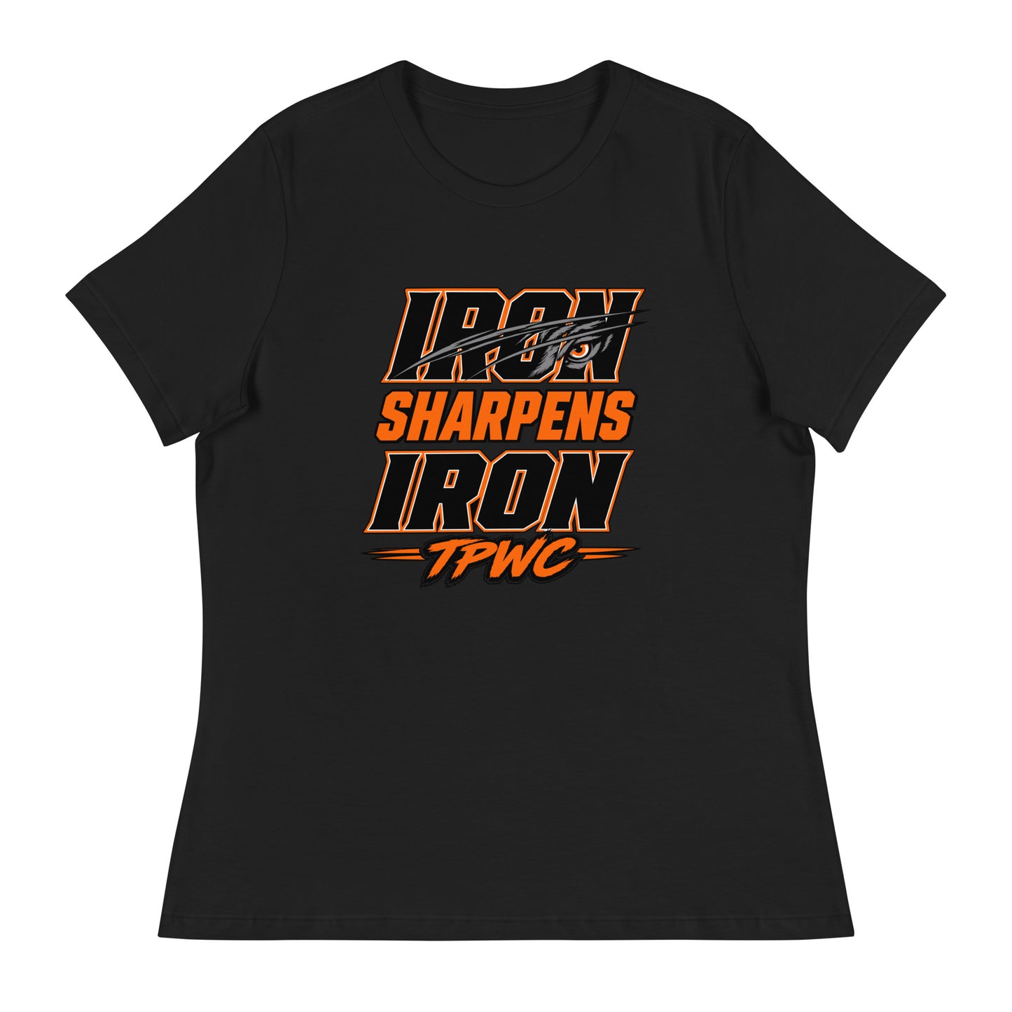 Performance | Women's Relaxed T Shirt | TPWC | Valor Logo