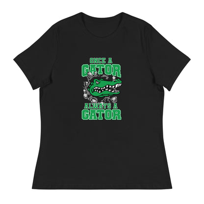 Performance | Women's Relaxed T Shirt | Copeland Sports | Vanguard Logo