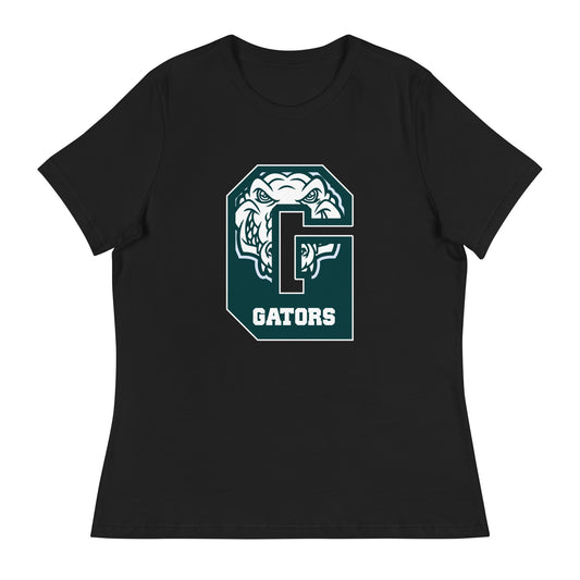 Performance | Women's Relaxed T Shirt | Copeland Sports | Valor Logo