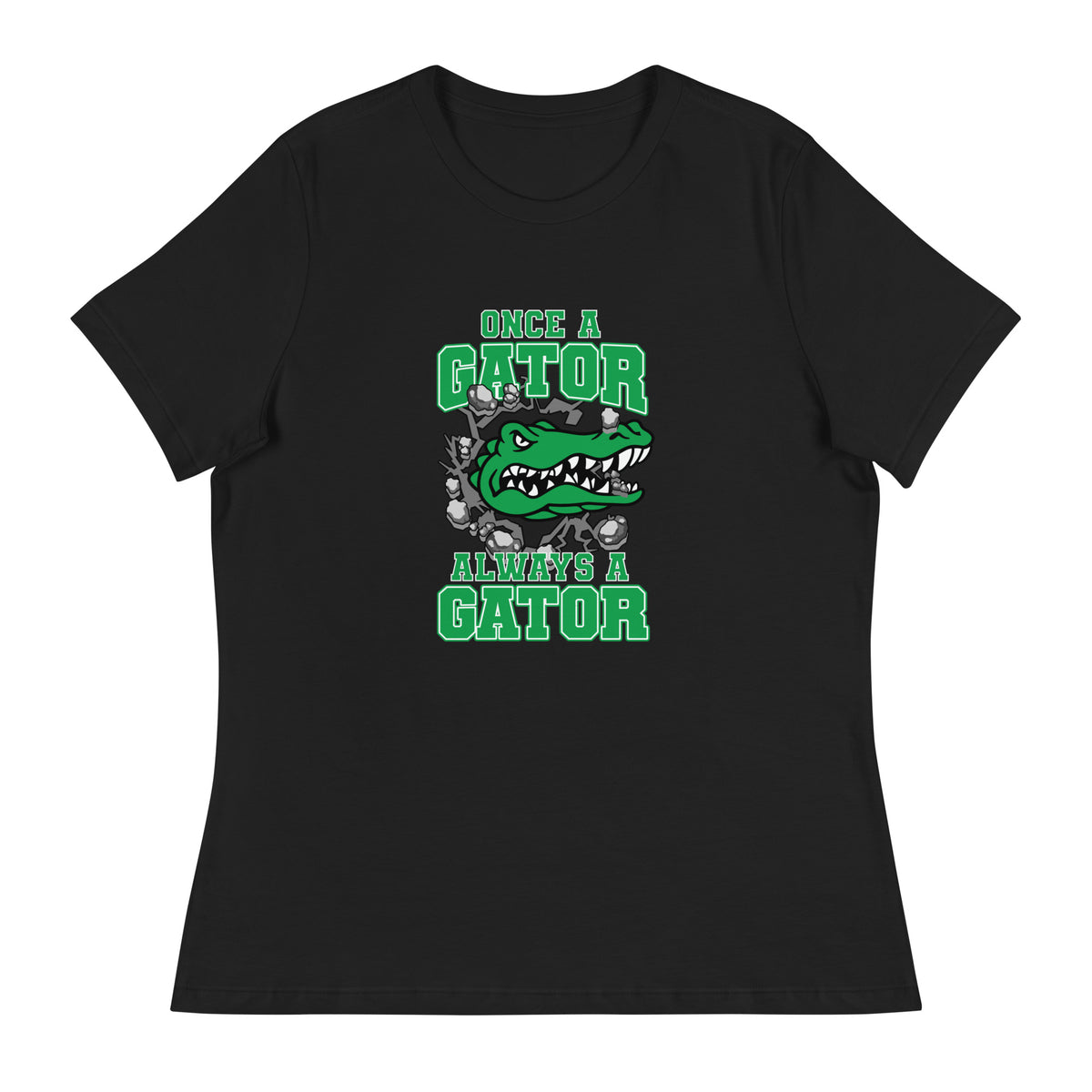 Performance | Women's Relaxed T Shirt | Copeland Sports | Vanguard Logo