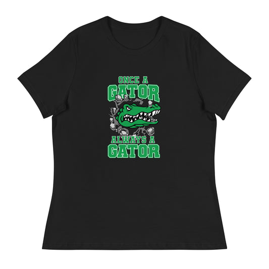 Performance | Women's Relaxed T Shirt | Copeland Sports | Vanguard Logo