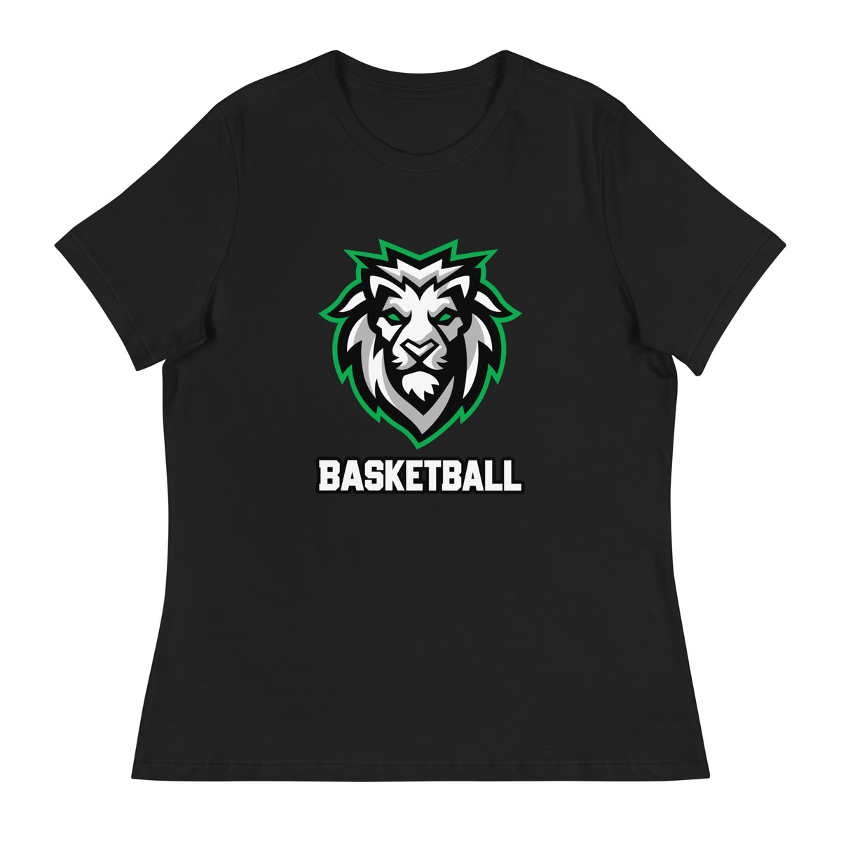 Performance | Women's Relaxed T Shirt | Payson Bantam Boys | Crest Logo