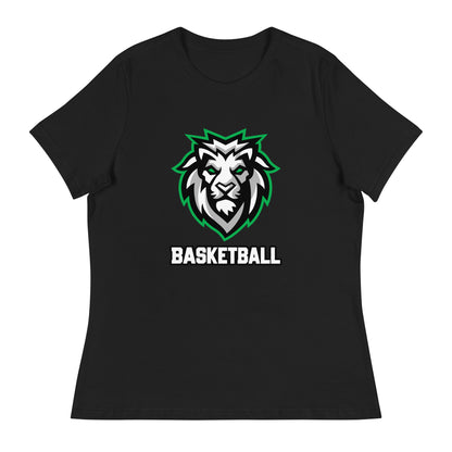 Performance | Women's Relaxed T Shirt | Payson Bantam Boys | Crest Logo