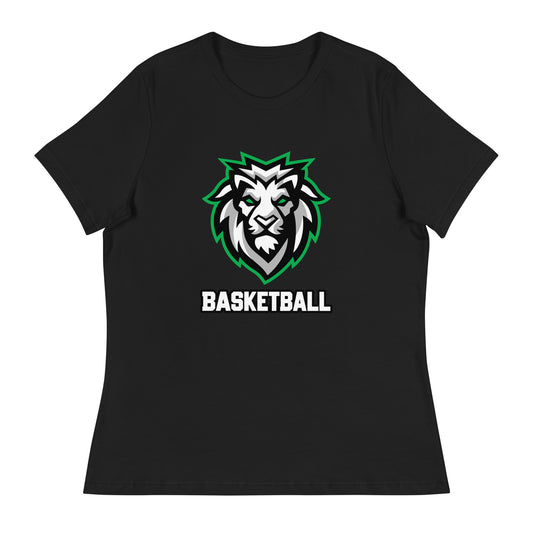 Performance | Women's Relaxed T Shirt | Payson Bantam Boys | Crest Logo