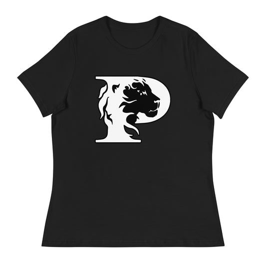 Performance | Women's Relaxed T Shirt | Payson Bantam Boys | Emblem Logo