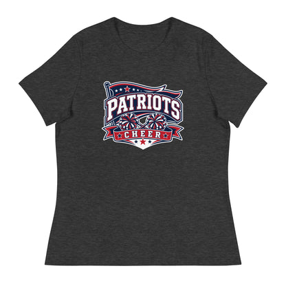 Performance | Women's Relaxed T Shirt | Maximum Velocity Youth Sports | Valor Logo