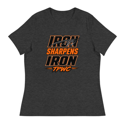 Performance | Women's Relaxed T Shirt | TPWC | Valor Logo