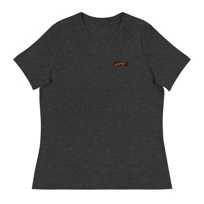 Performance | Women's Relaxed T Shirt | TPWC | Crest Logo