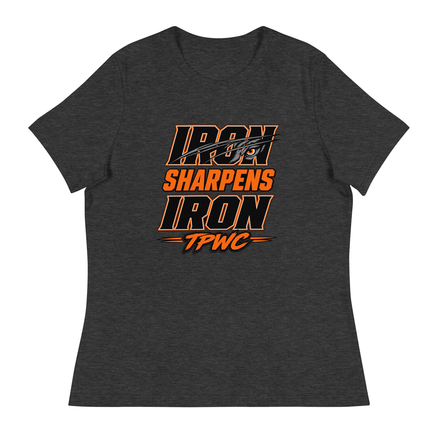 Performance | Women's Relaxed T Shirt | TPWC | Valor Logo