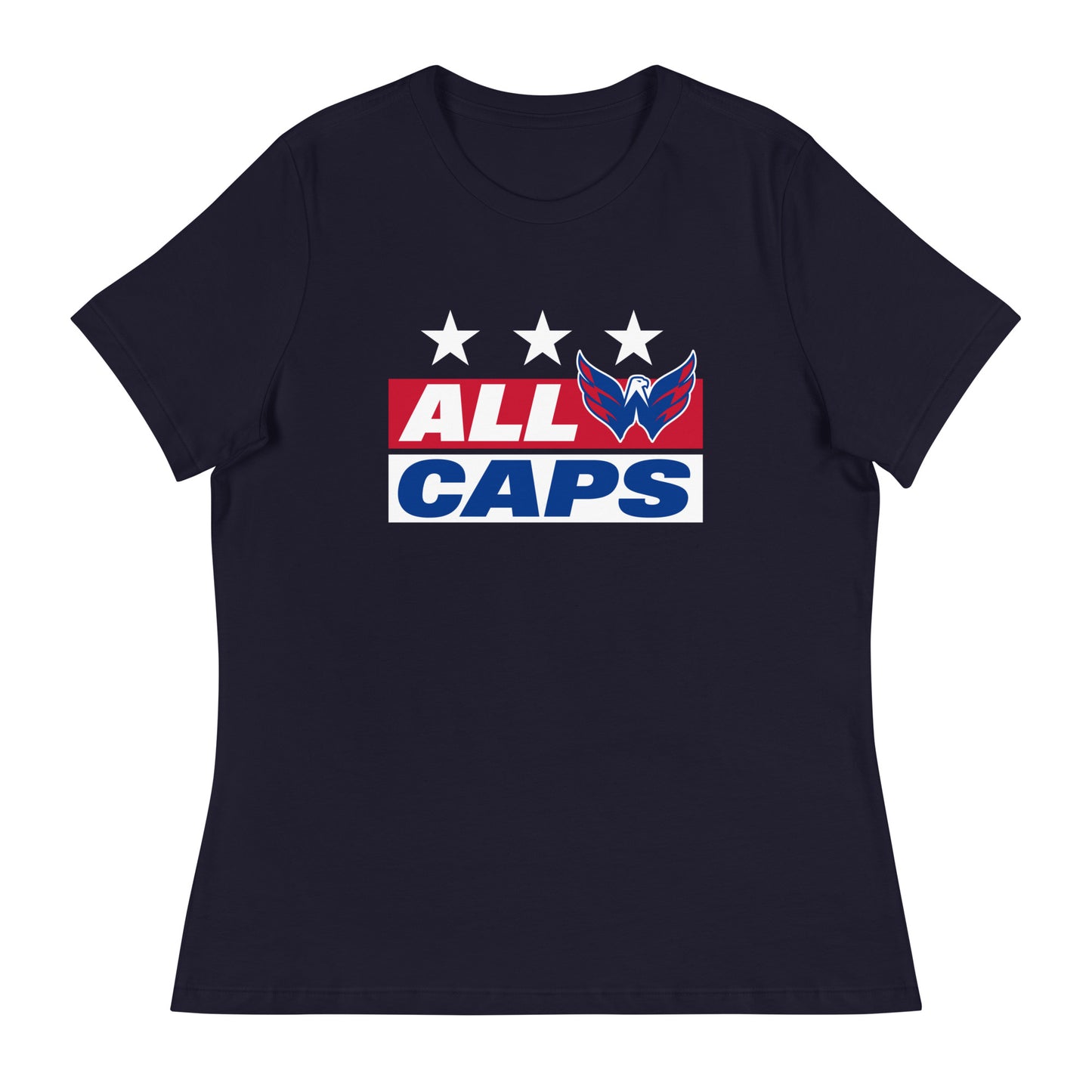 Performance | Women's Relaxed T Shirt | FFYSA | Emblem Logo
