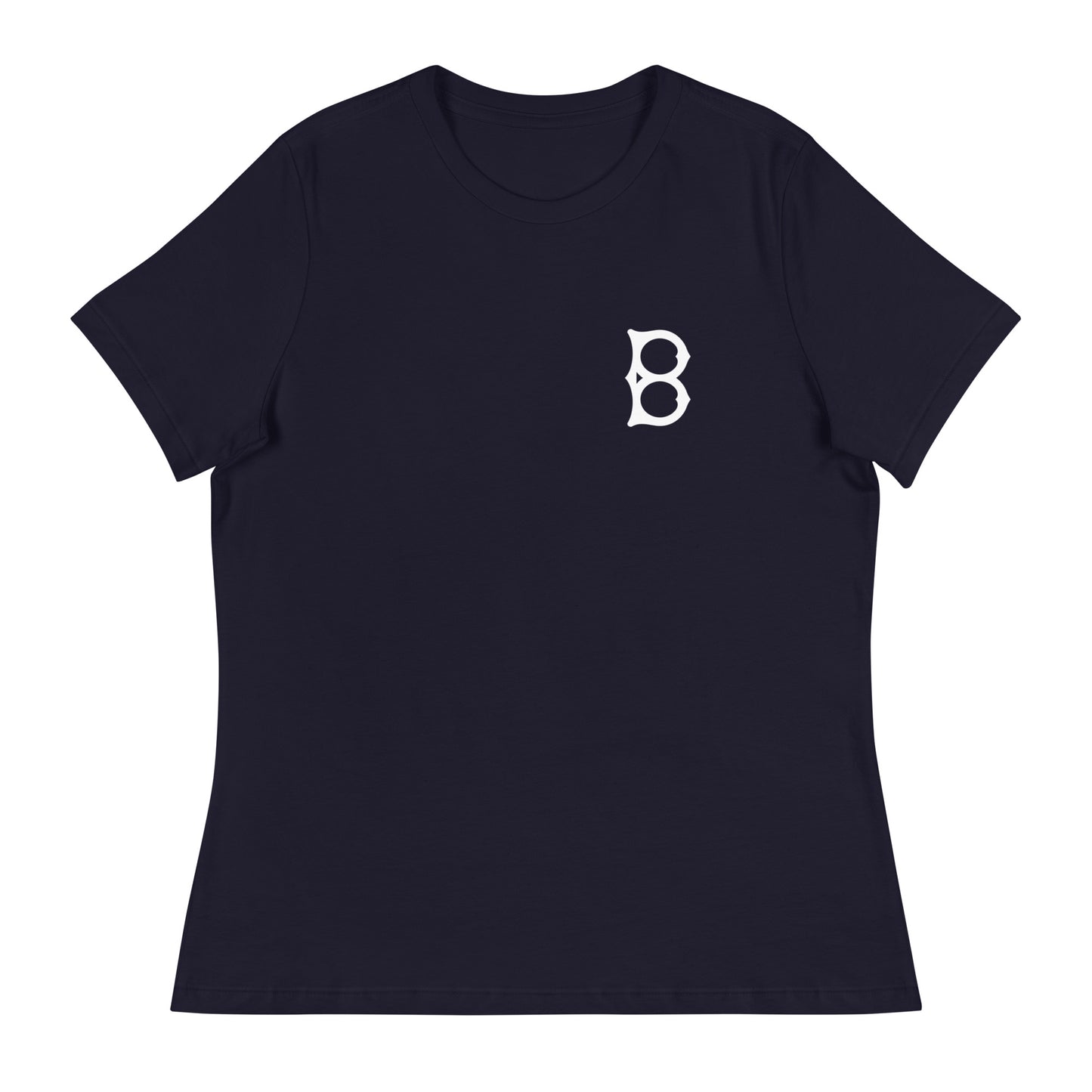 Performance | Women's Relaxed T Shirt | Hamilton Bulldogs | B-Mark Logo