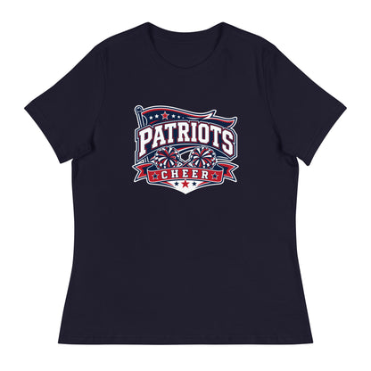 Performance | Women's Relaxed T Shirt | Maximum Velocity Youth Sports | Valor Logo