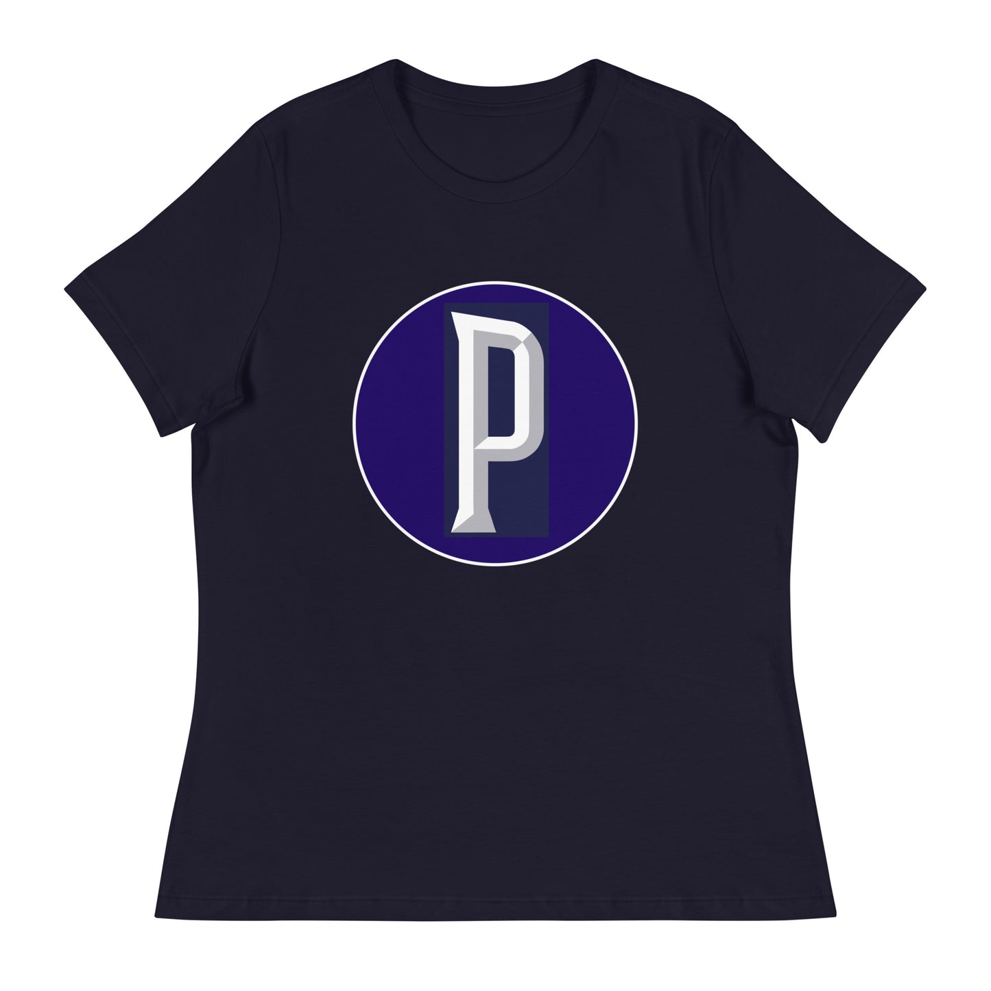 Performance | Women's Relaxed T Shirt | FA Basketball | Badge Logo
