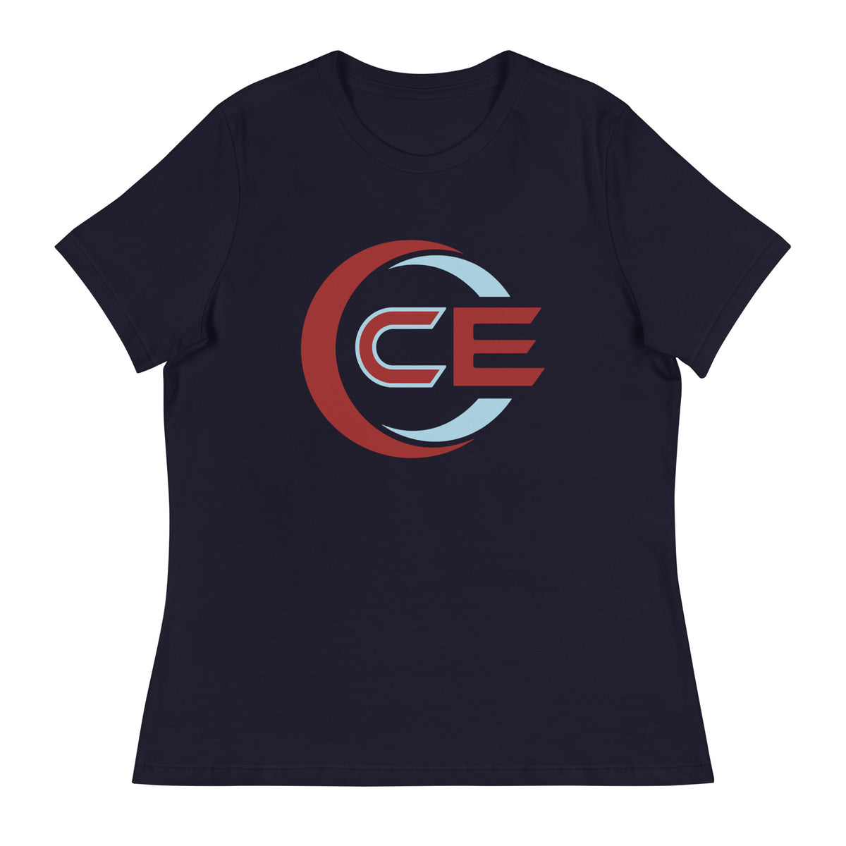 Performance | Women's Relaxed T Shirt | Carolina Elite-Shields | Crest Logo