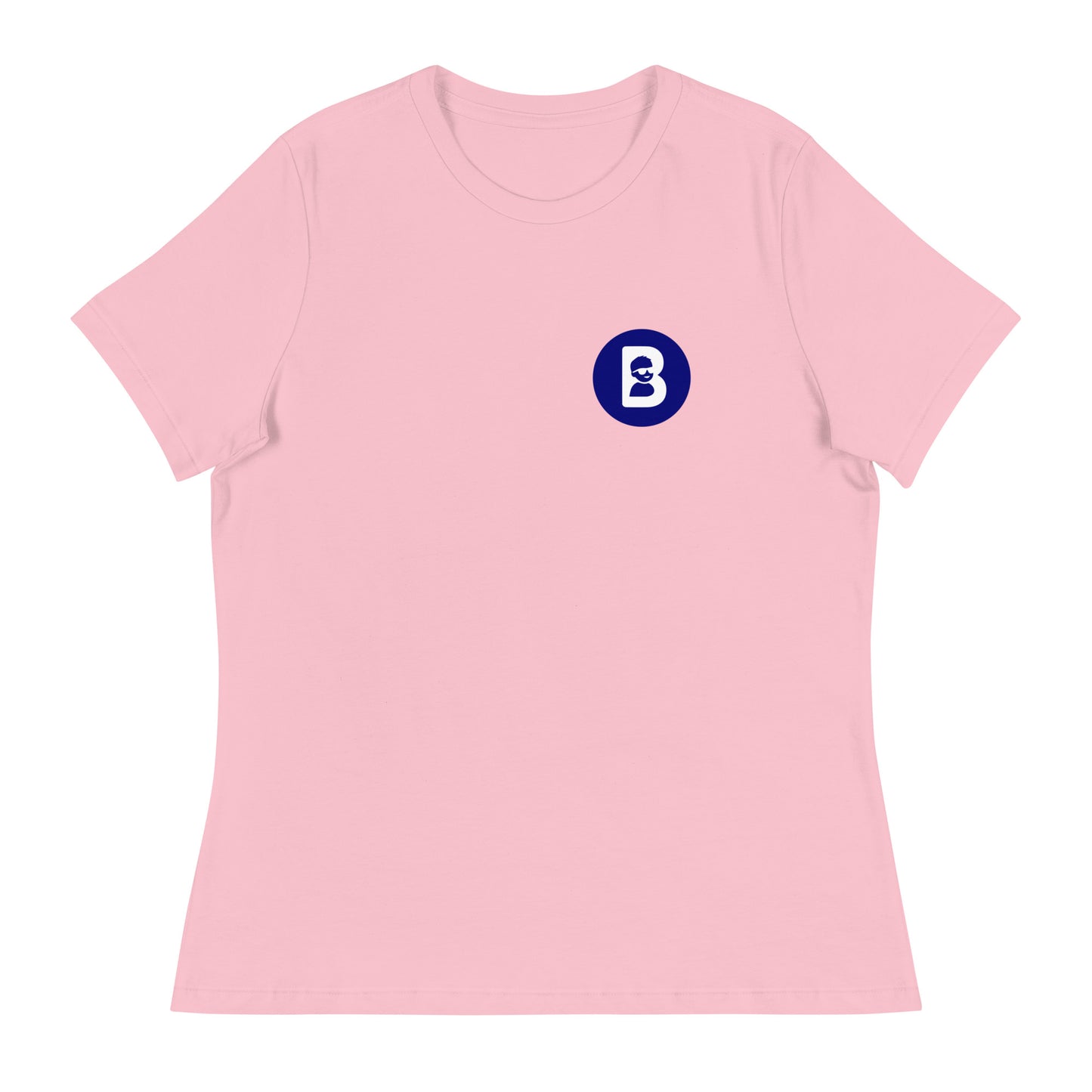 Performance | Women's Relaxed T Shirt | Brave Like Ben | Athletics Logo