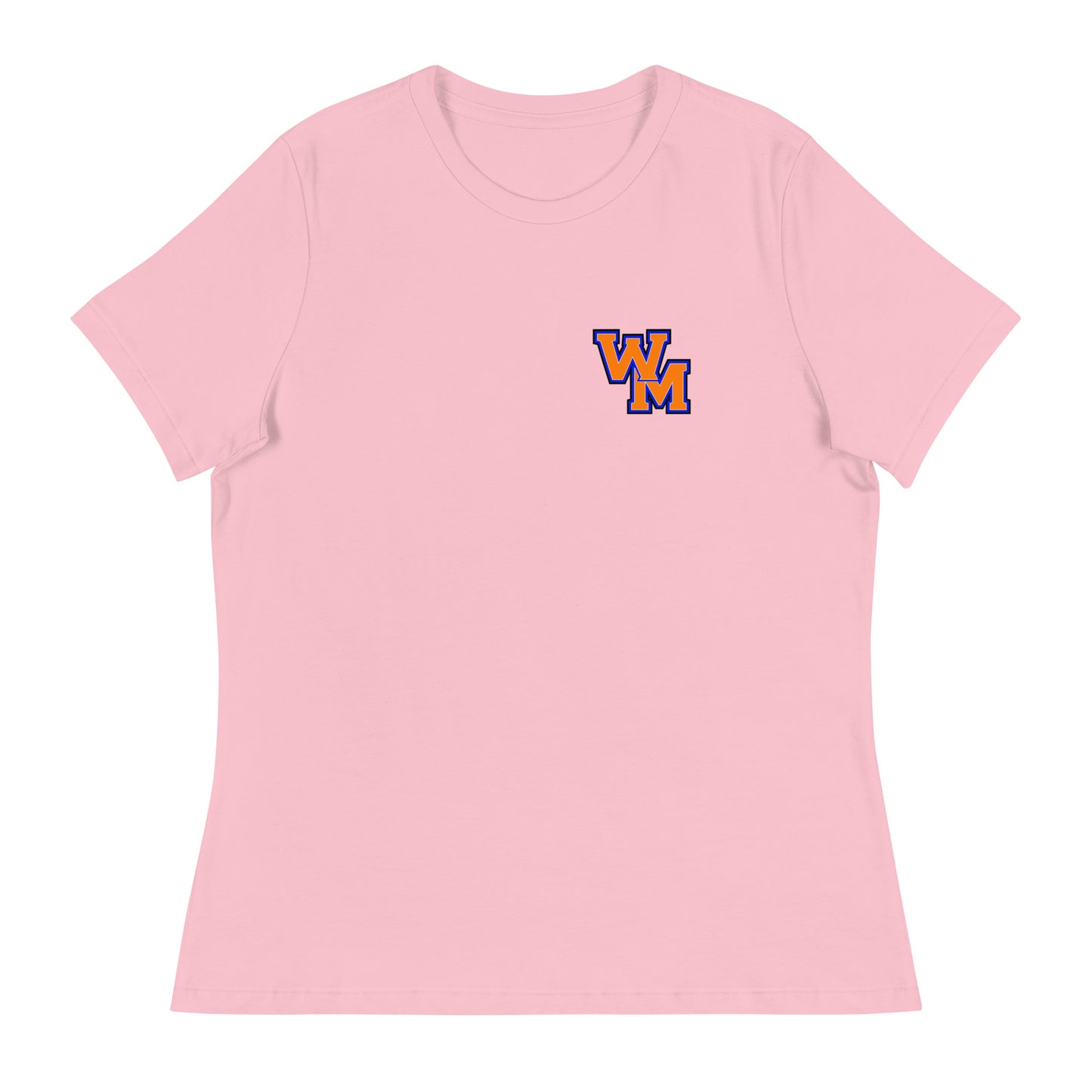 Performance | Women's Relaxed T Shirt | West Memphis Community Christian College Gators | Vanguard Logo