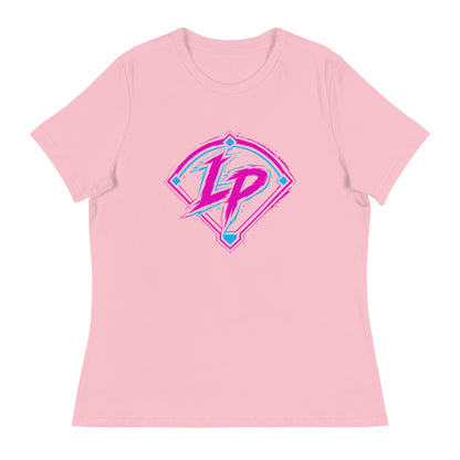 Performance | Women's Relaxed T Shirt | MKY Lady Prospects | Emblem Logo
