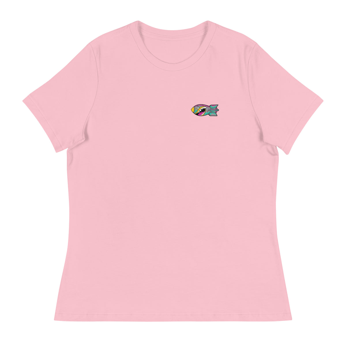Performance | Women's Relaxed T Shirt | Buffalo Bomb Squad 12u Softball | Icon Logo