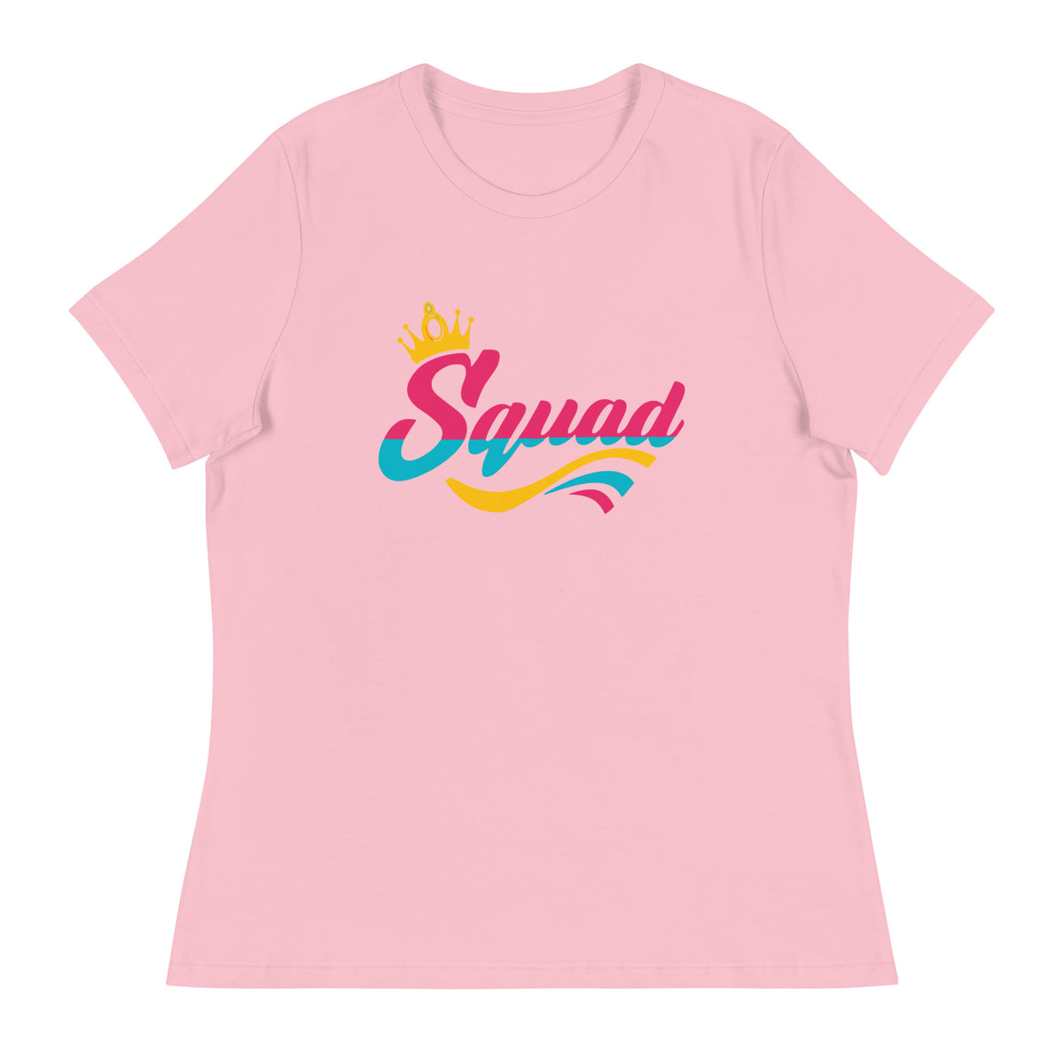 Performance | Women's Relaxed T Shirt | Buffalo Bomb Squad 12u Softball | Vanguard Alt Logo