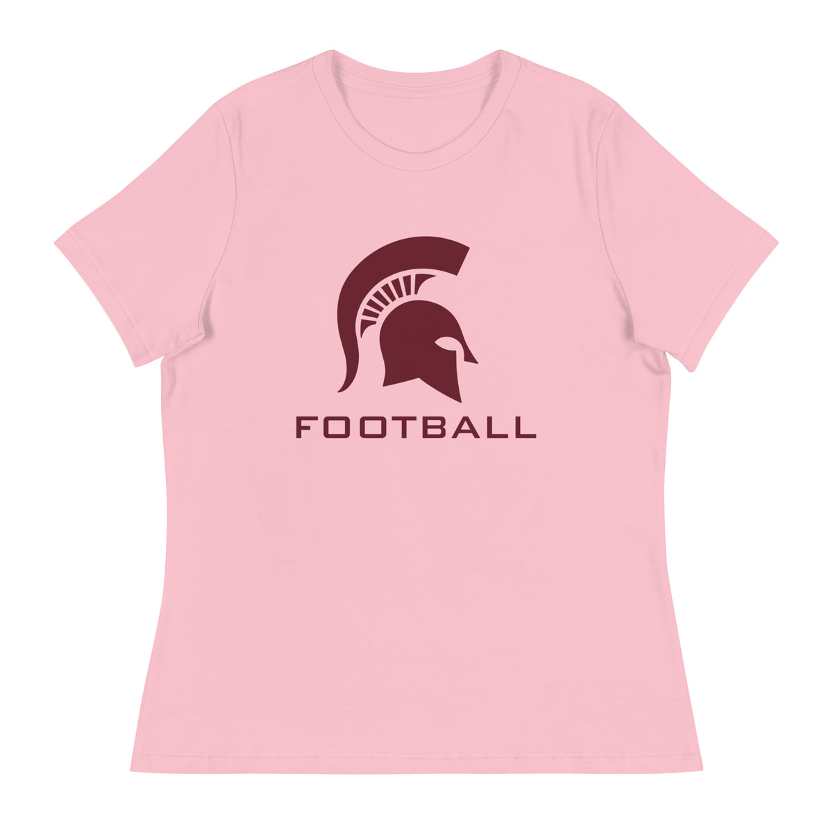Performance | Women's Relaxed T Shirt | Turpin Football | Lettermark Logo