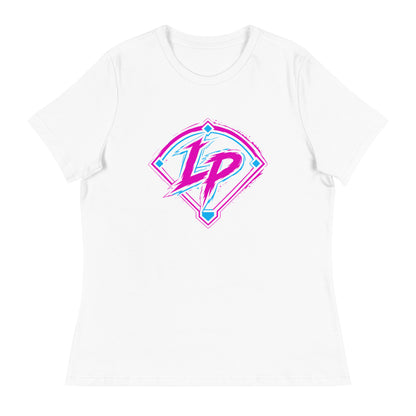 Performance | Women's Relaxed T Shirt | MKY Lady Prospects | Emblem Logo