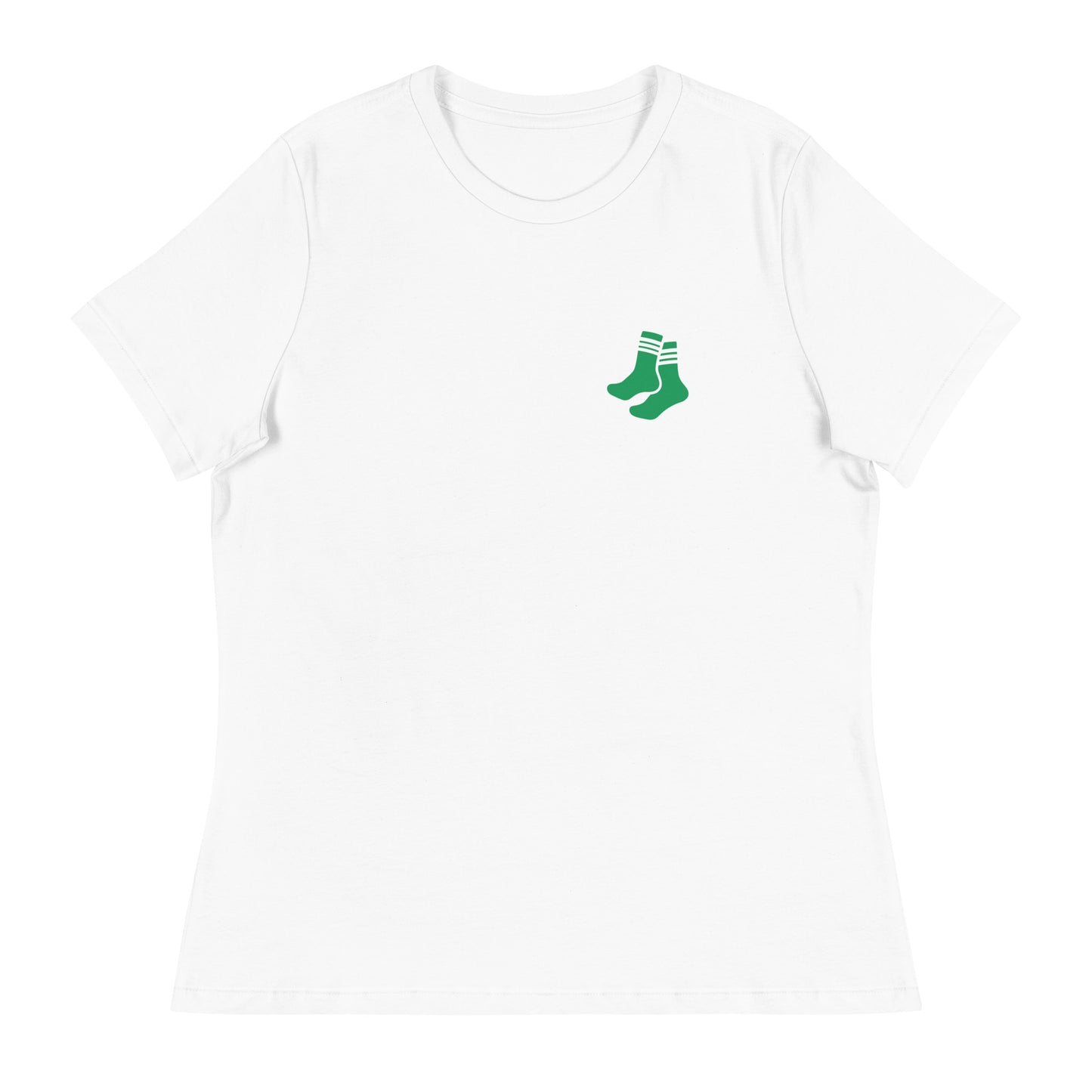 Performance | Women's Relaxed T Shirt | Greenville Sox | Icon Logo