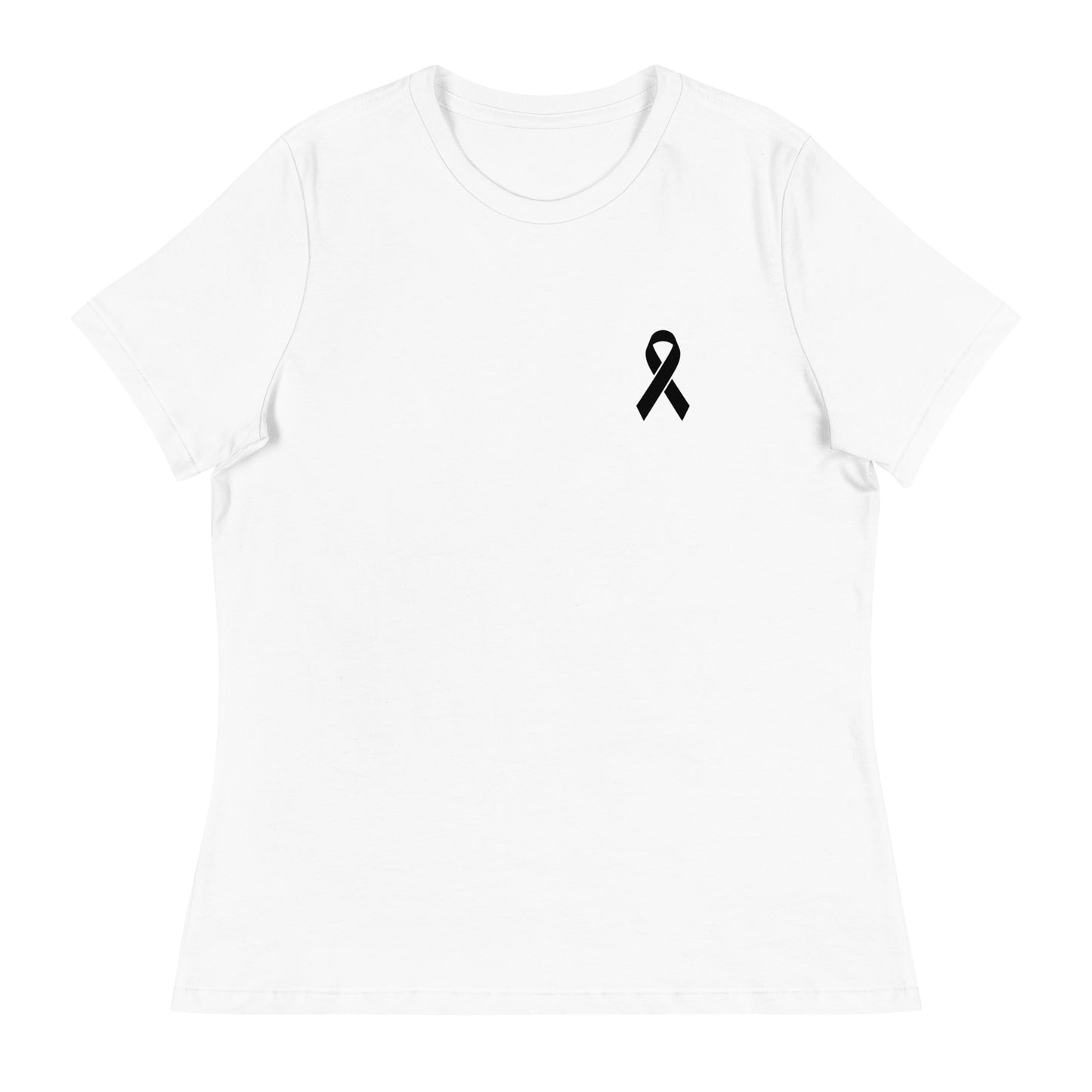 Performance | Women's Relaxed T Shirt | For the 22 | Valor Heritage Logo