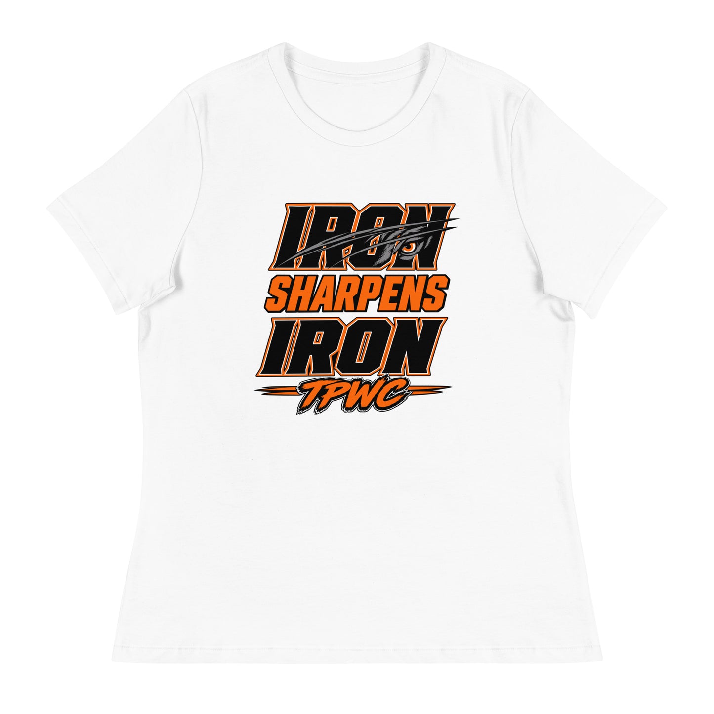 Performance | Women's Relaxed T Shirt | TPWC | Valor Logo