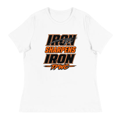 Performance | Women's Relaxed T Shirt | TPWC | Valor Logo