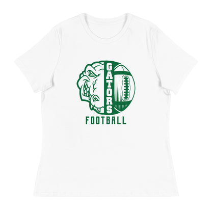 Performance | Women's Relaxed T Shirt | Copeland Sports | Apex Fottball Logo