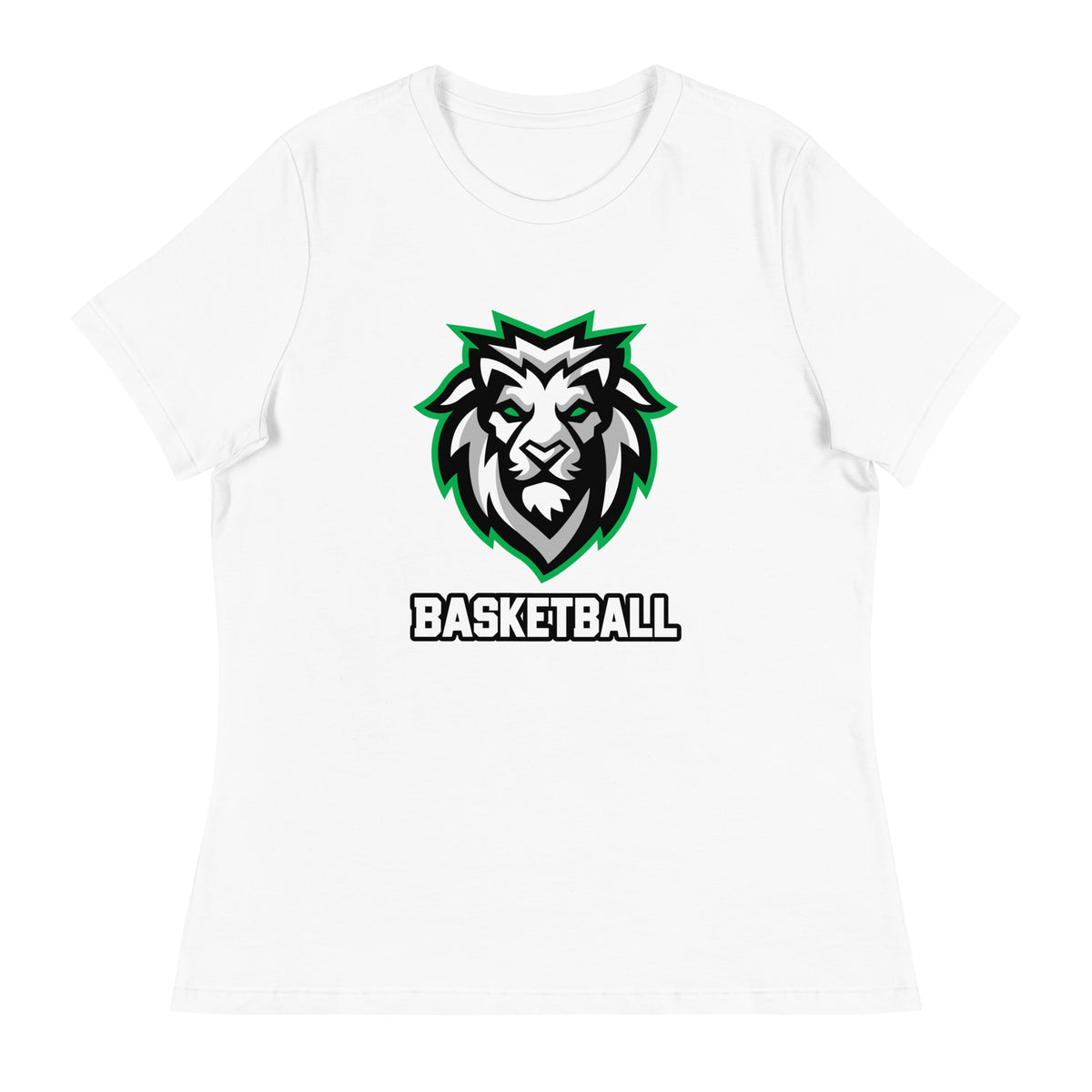 Performance | Women's Relaxed T Shirt | Payson Bantam Boys | Crest Logo