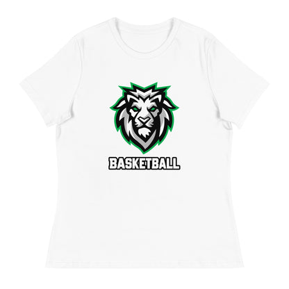 Performance | Women's Relaxed T Shirt | Payson Bantam Boys | Crest Logo