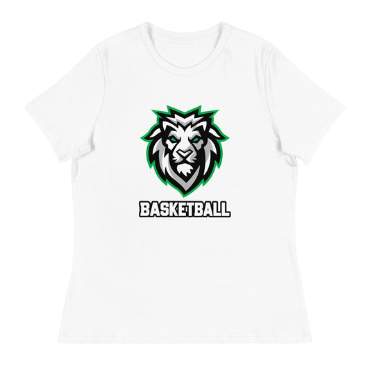 Performance | Women's Relaxed T Shirt | Payson Bantam Boys | Crest Logo