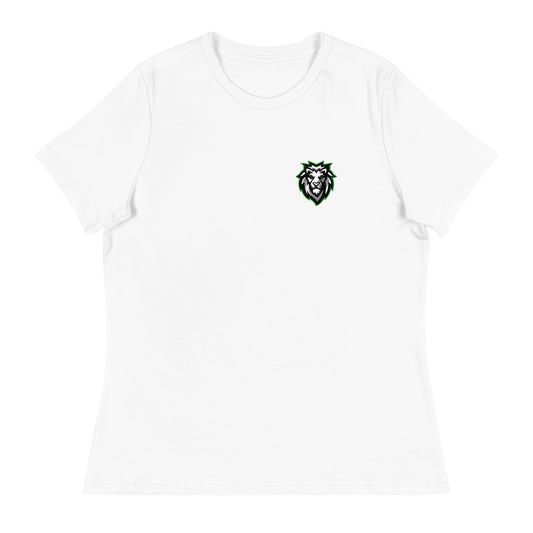Performance | Women's Relaxed T Shirt | Payson Bantam Boys | Vanguard Logo
