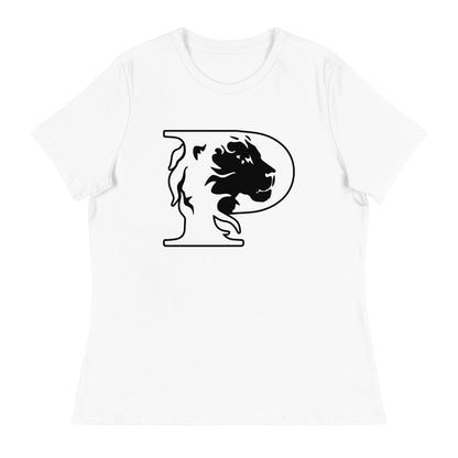 Performance | Women's Relaxed T Shirt | Payson Bantam Boys | Emblem Logo