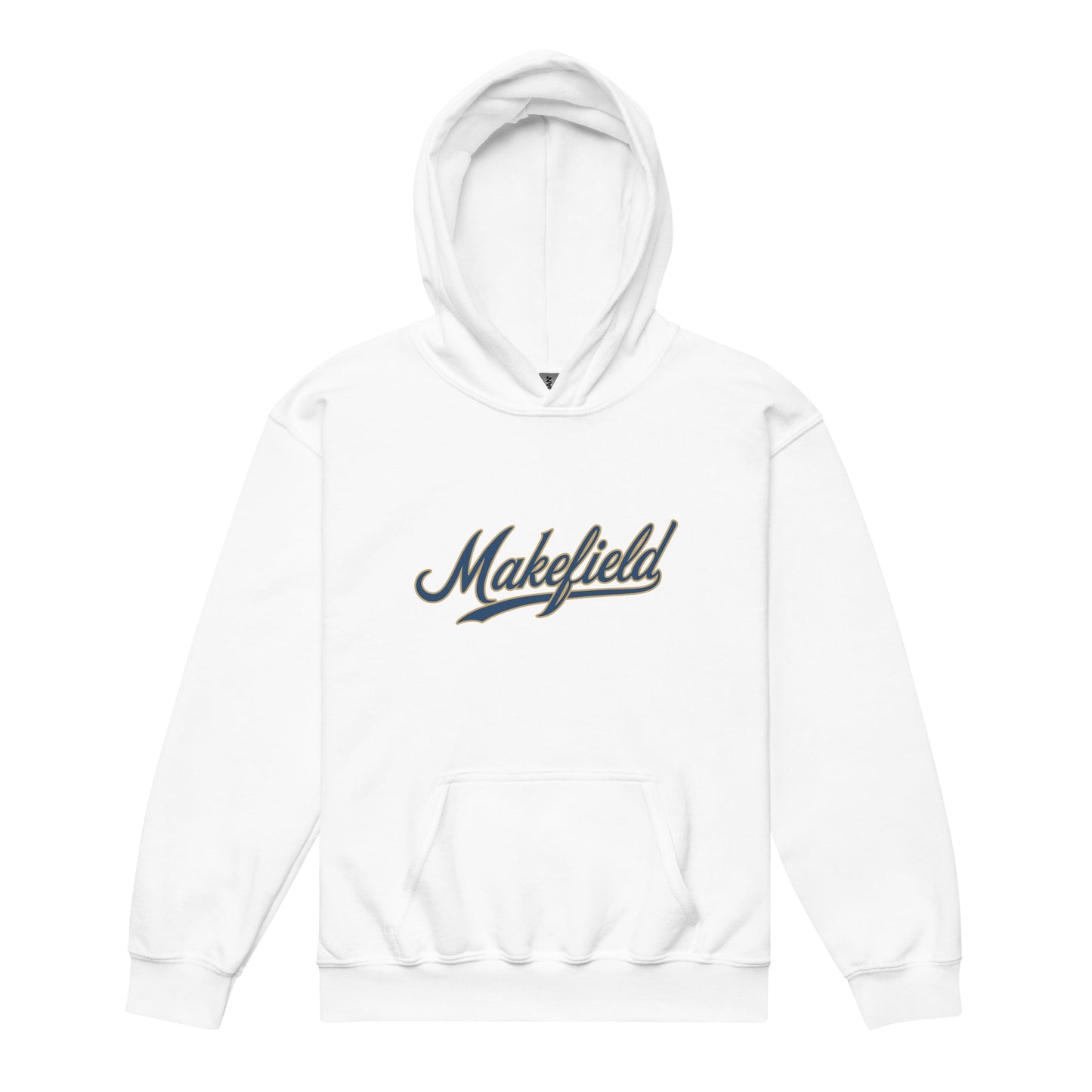 Youth Basic Hoodie - Gildan 18500B