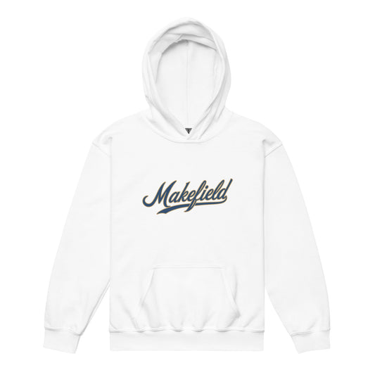 Youth Basic Hoodie - Gildan 18500B