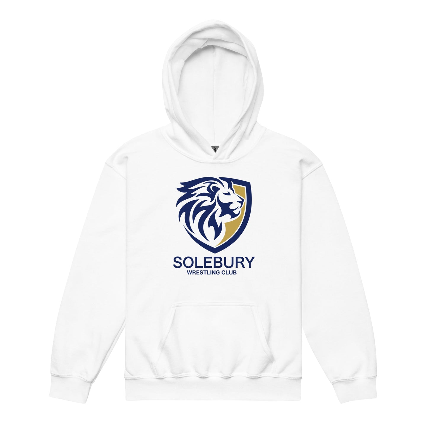 Youth Classic Hoodie - Solebury Wrestling Club