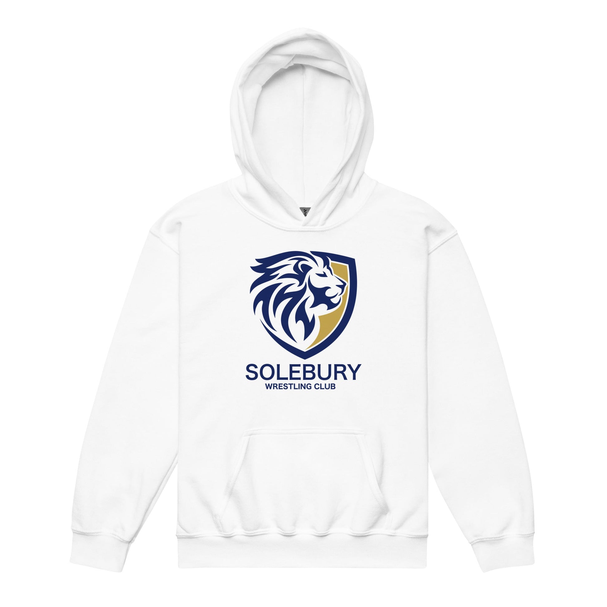 Youth Classic Hoodie - Solebury Wrestling Club