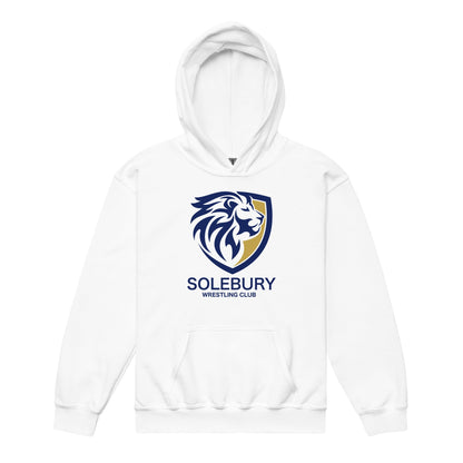 Youth Classic Hoodie - Solebury Wrestling Club