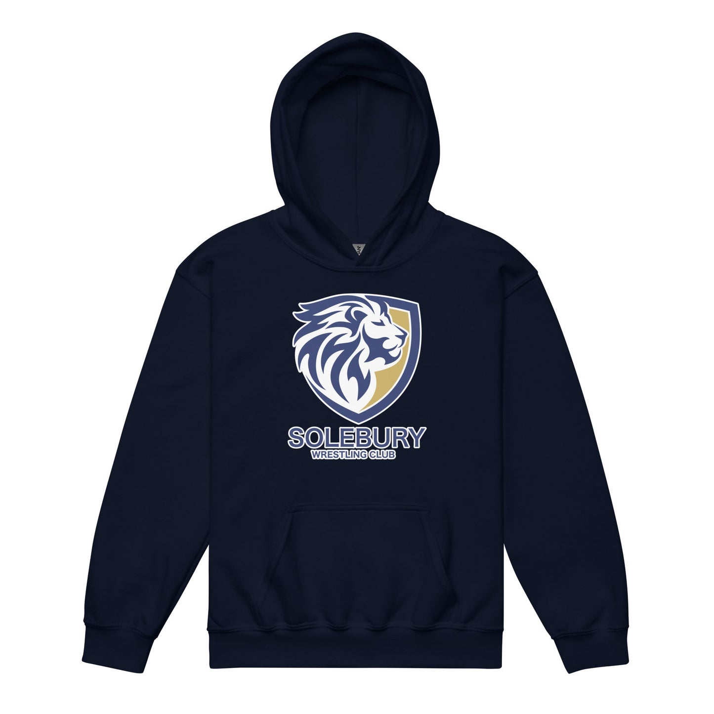 Youth Classic Hoodie - Solebury Wrestling Club