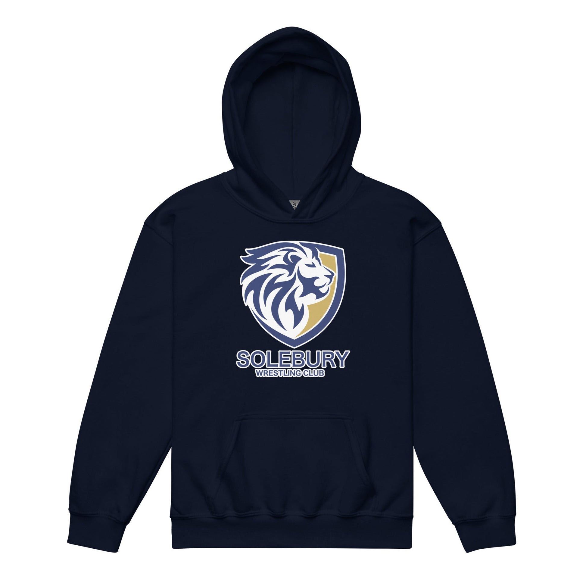 Youth Classic Hoodie - Solebury Wrestling Club
