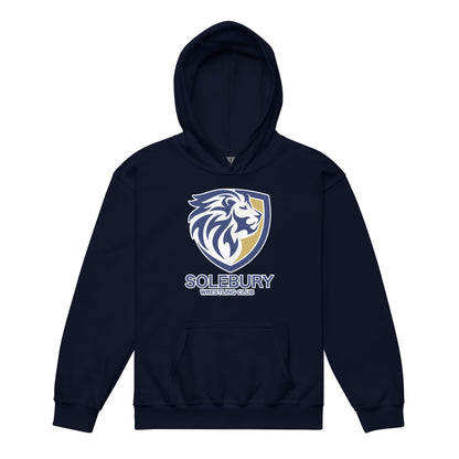 Youth Classic Hoodie - Solebury Wrestling Club