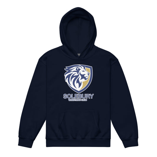 Youth Classic Hoodie - Solebury Wrestling Club