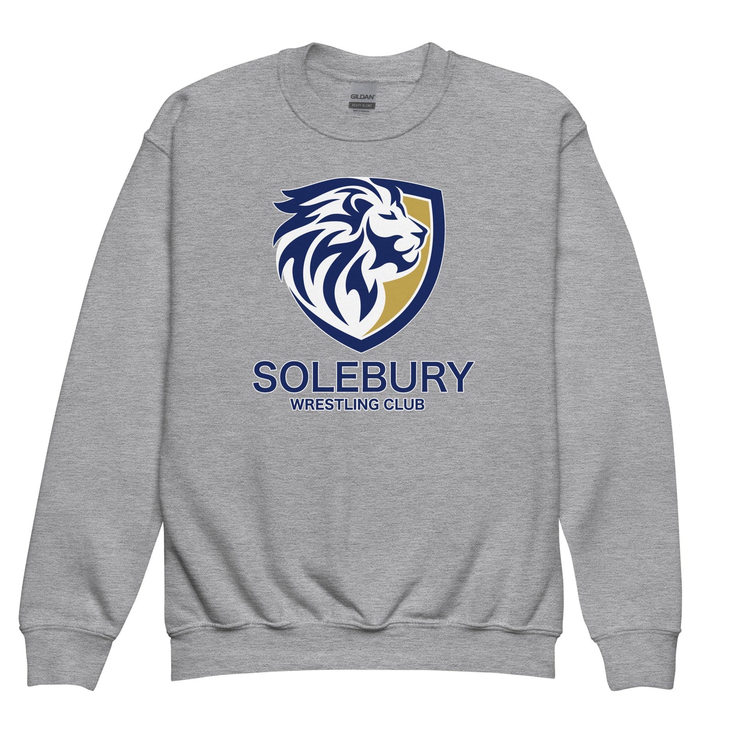 Youth Classic Sweatshirt - Solebury Wrestling Club