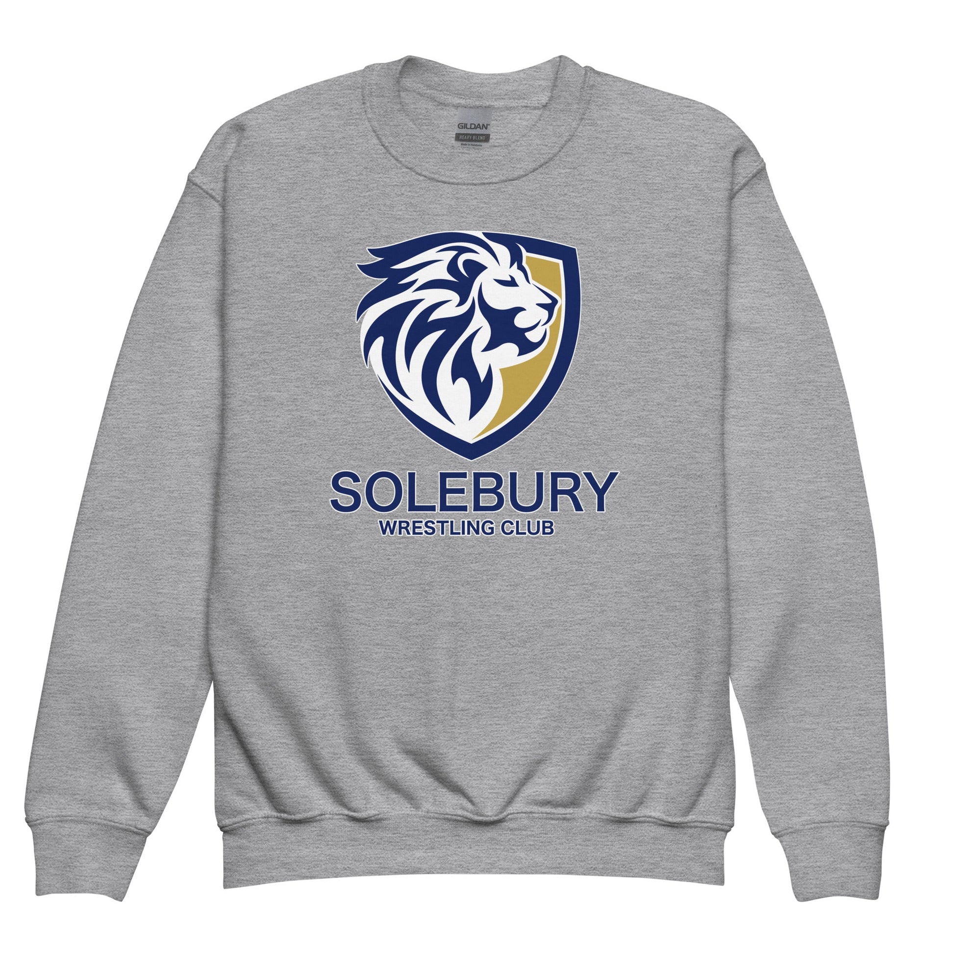 Youth Classic Sweatshirt - Solebury Wrestling Club