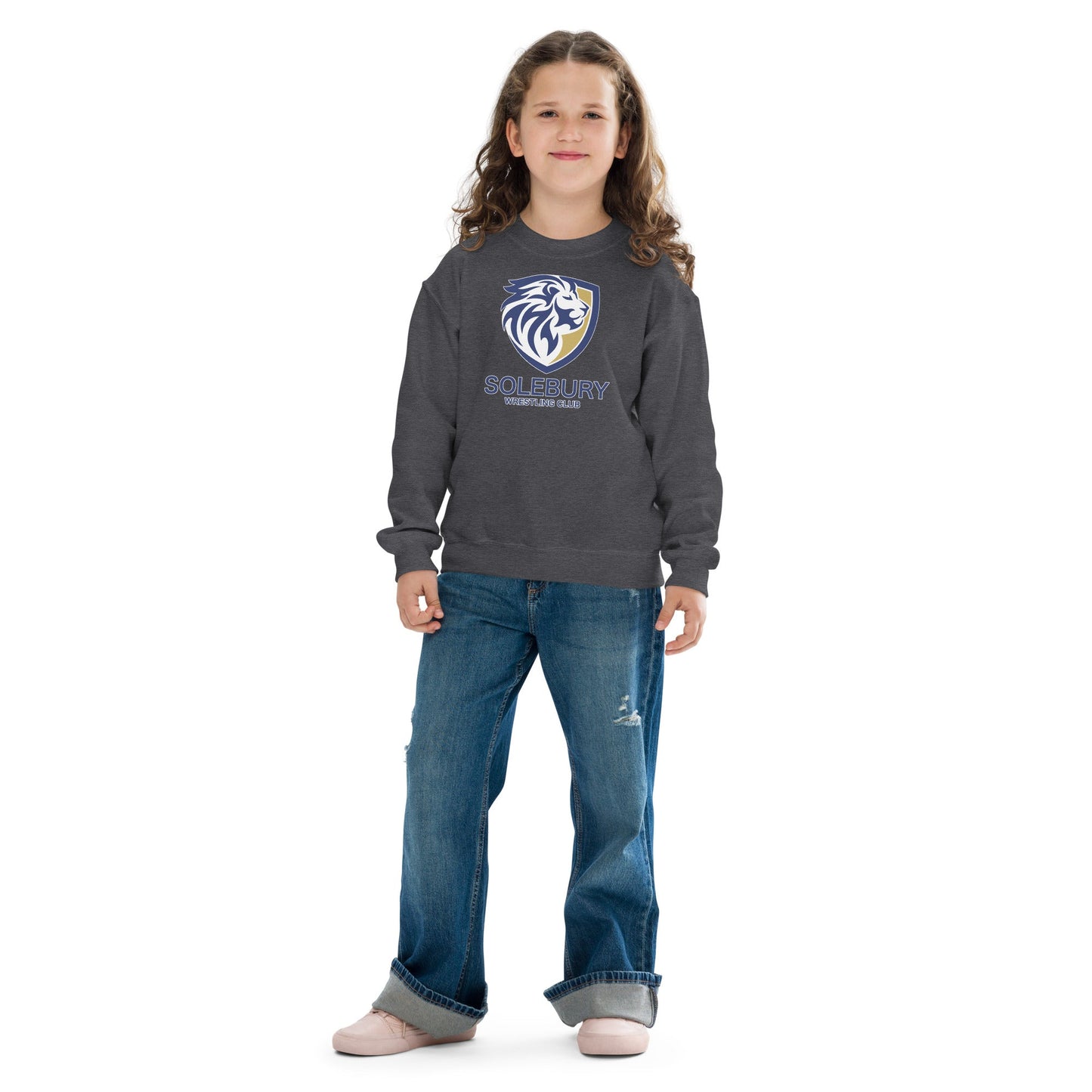 Youth Classic Sweatshirt - Solebury Wrestling Club